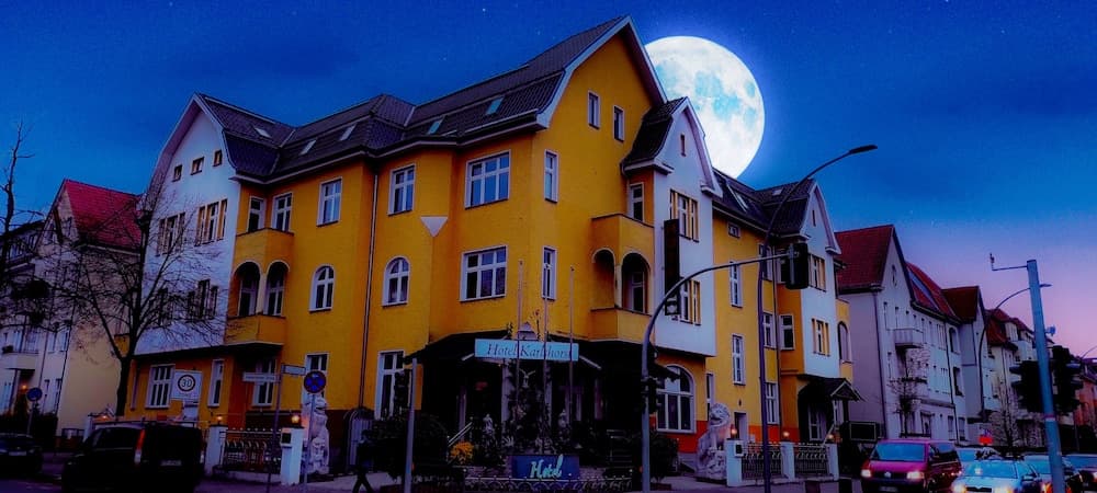 Hotel Mardin Karlshorst main