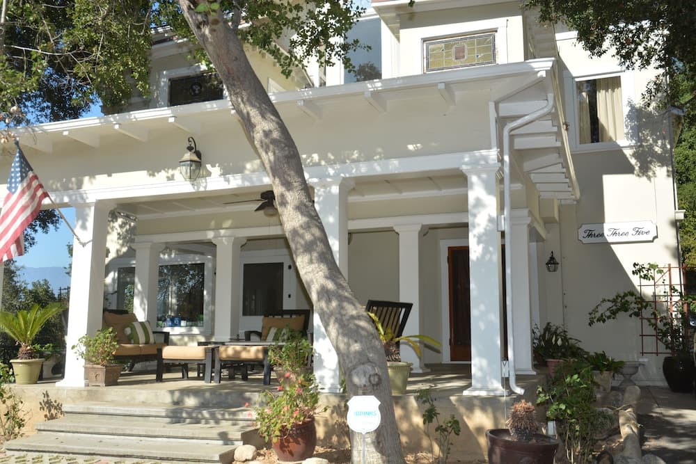 Arroyo Vista Inn