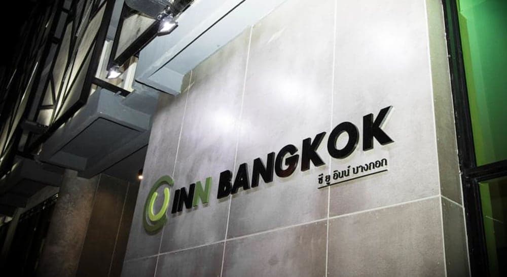 C U Inn Bangkok main