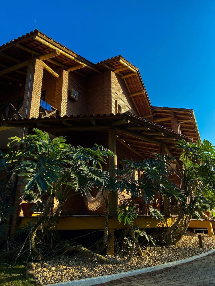 Eco Hotel Arraial Do Ouro main
