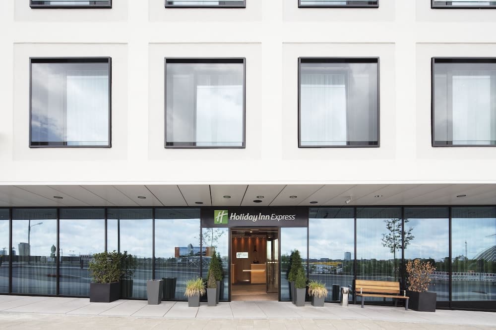 Holiday Inn Express Munich City West main