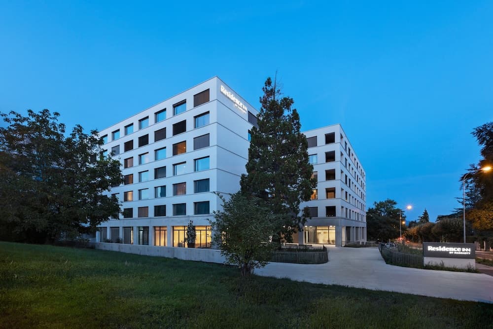Residence Inn By Marriott Geneva City Nations main