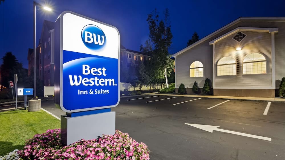 Best Western Concord Inn & Suites main