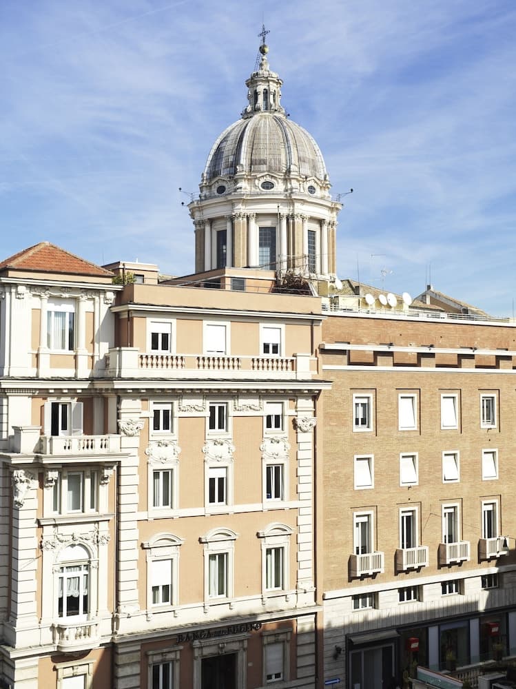 J.K. Place Roma - The Leading Hotels O/T World main