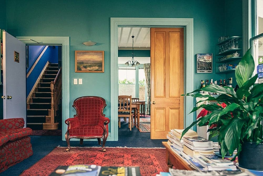 The Great Ponsonby Arthotel main