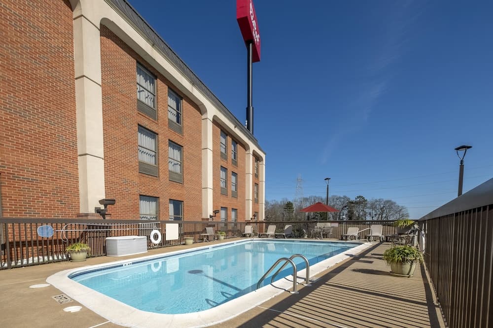 Red Roof Inn Prattville main