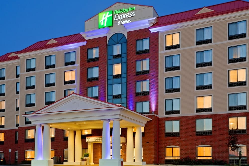 Holiday Inn Express & Suites Albany Airport Area - Latham main