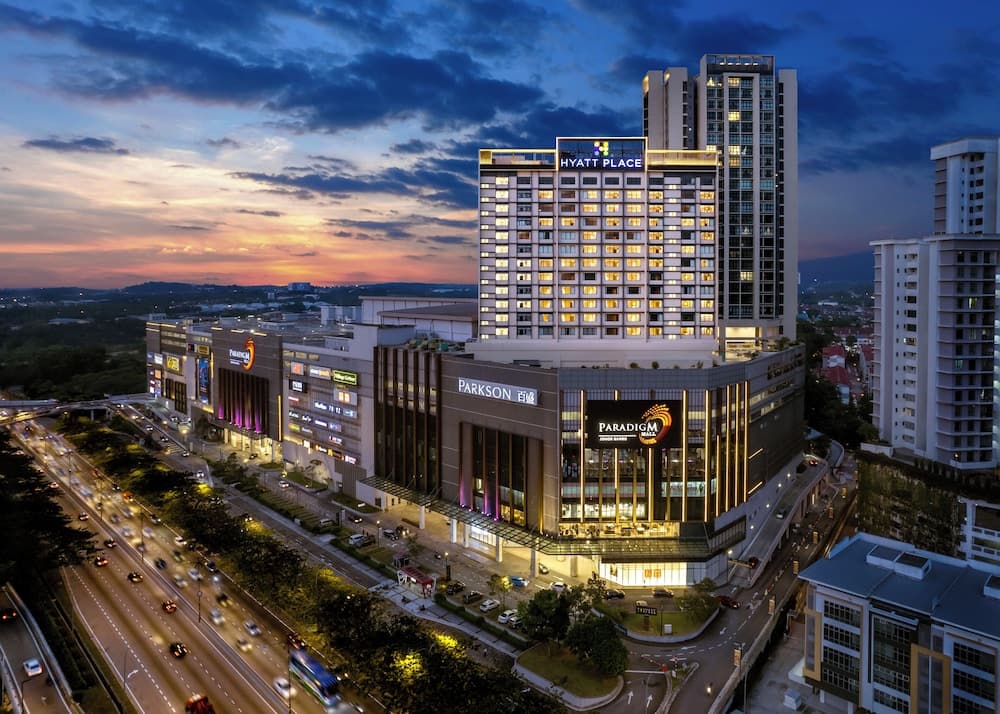 Hyatt Place Johor Bahru Paradigm Mall main