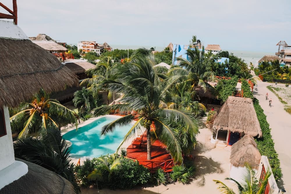 Ensueño Holbox & Beach Club