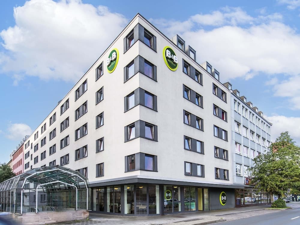 B&B HOTEL Nurnberg-City