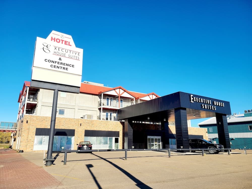 Executive House Suites Hotels & Conference Centre main