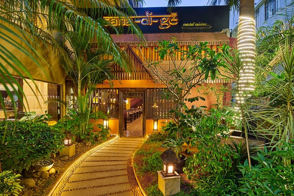 Goldfinch Hotel Bengaluru main