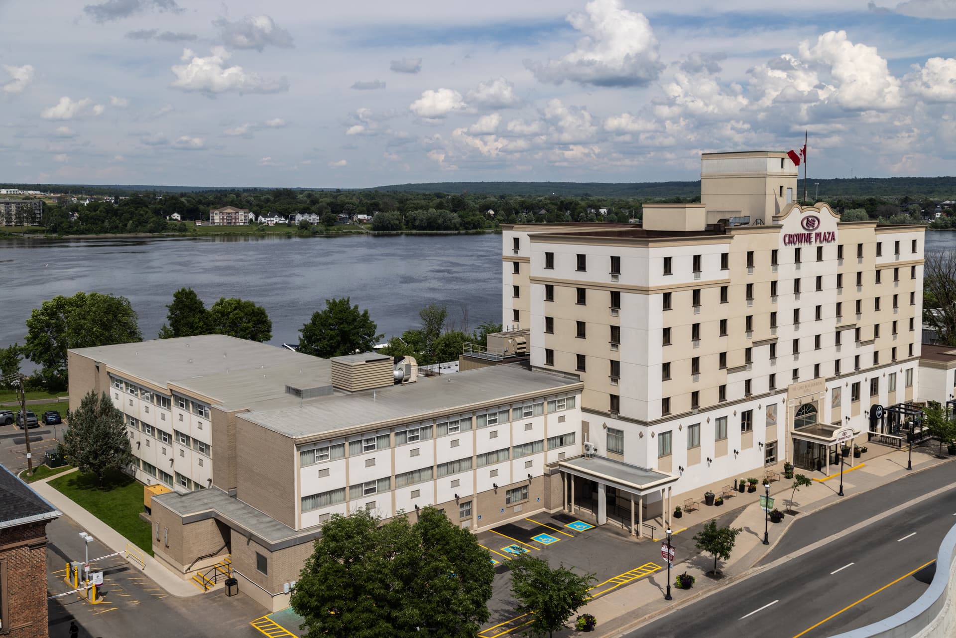 Crowne Plaza Fredericton-Lord Beaverbrook