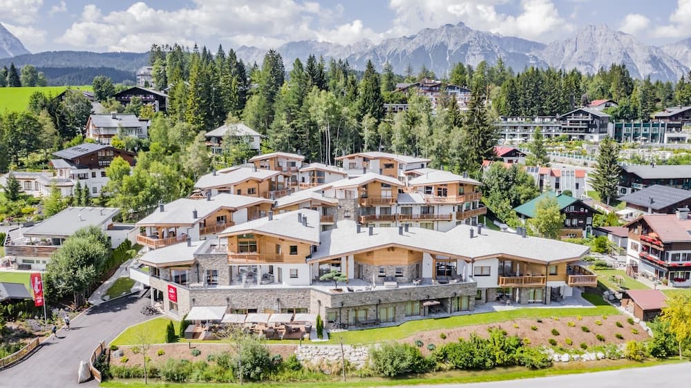 Alpenparks® Chalet & Apartment Alpina Seefeld main