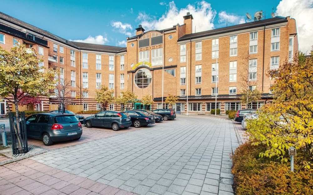 Memory Hotel main