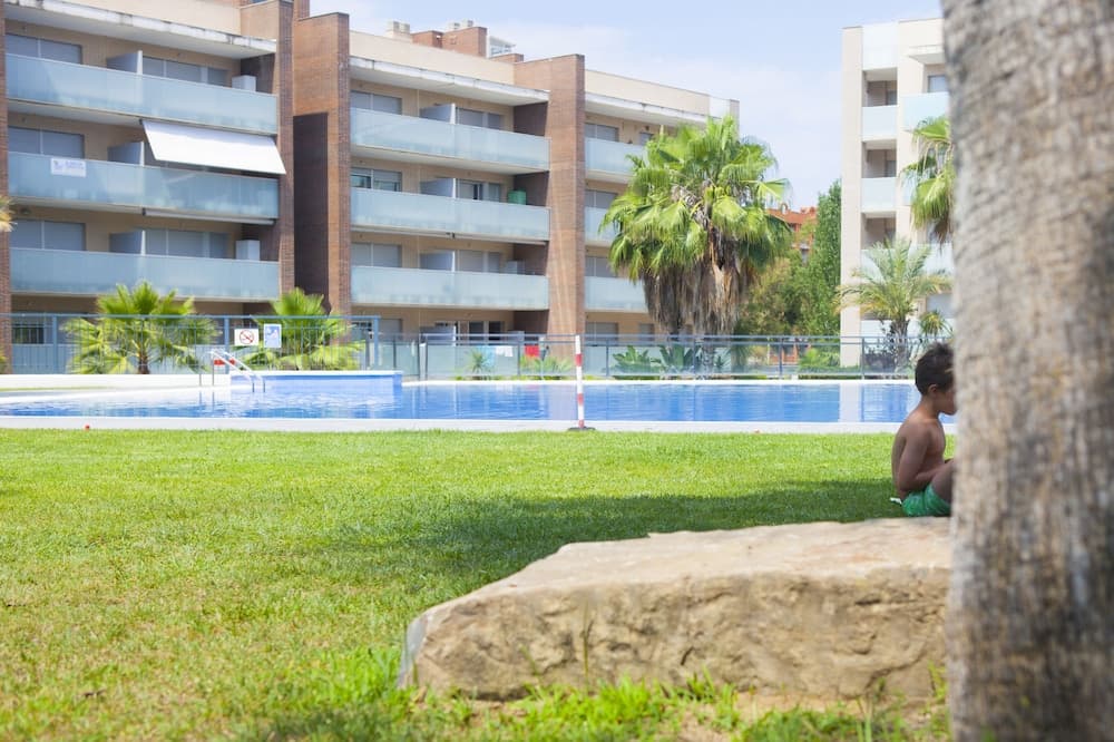 Apartamentos Ibersol Spa Aqquaria main