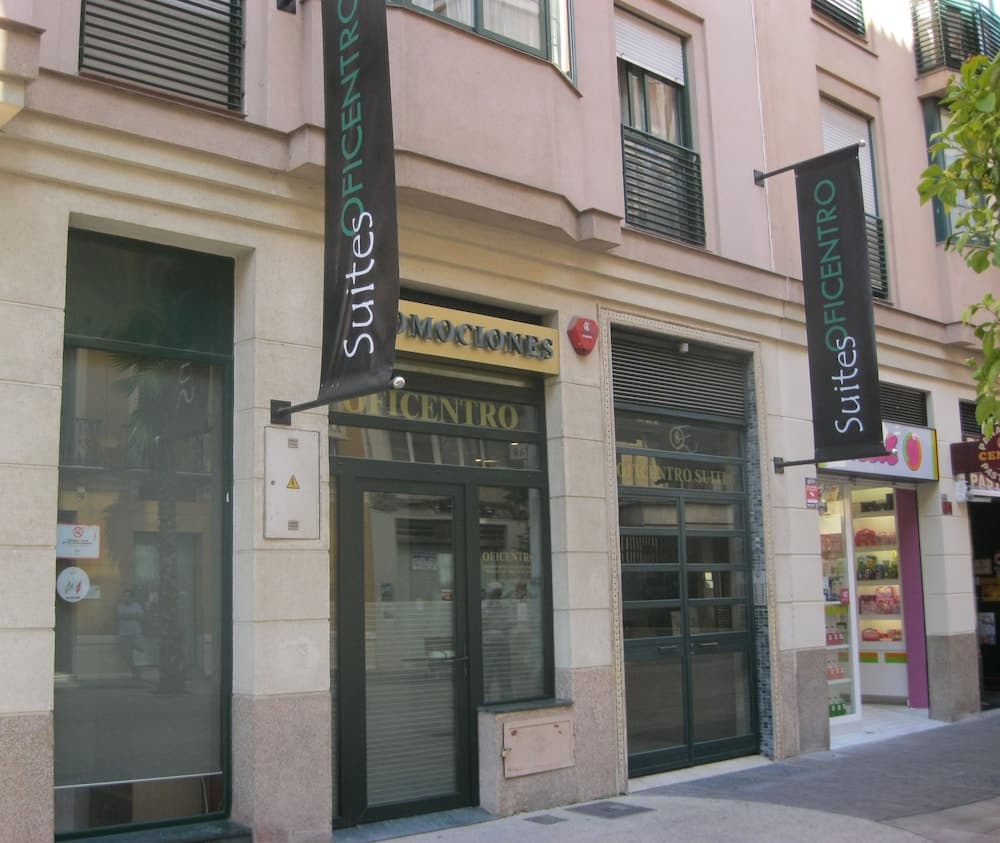 Oficentro Suites main