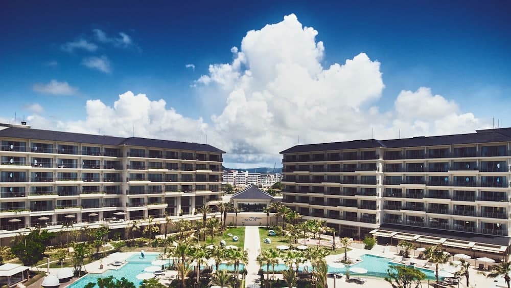 ANA InterContinental Ishigaki Resort main