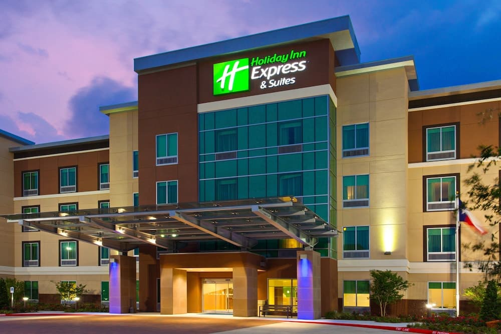 Holiday Inn Express And Suites Houston S Medical C main