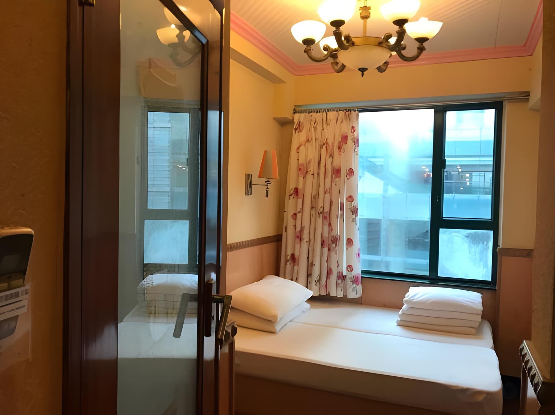 New Garden Hostel main