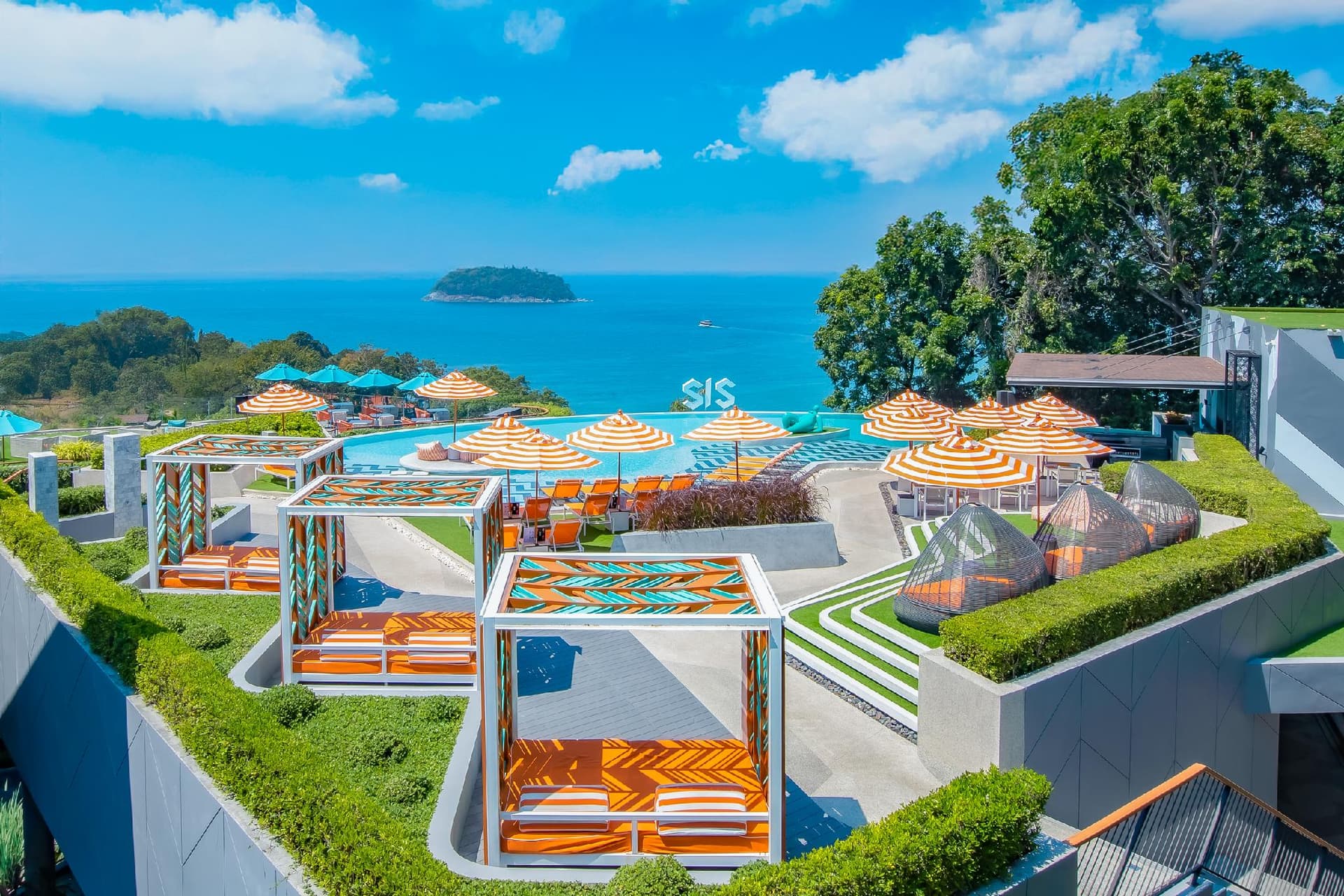 The Sis Kata Resort - Adults Only main