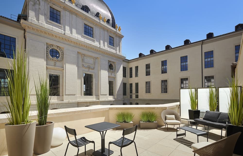 Intercontinental Lyon - Hotel Dieu main