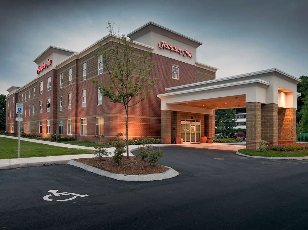 Hampton Inn Augusta main