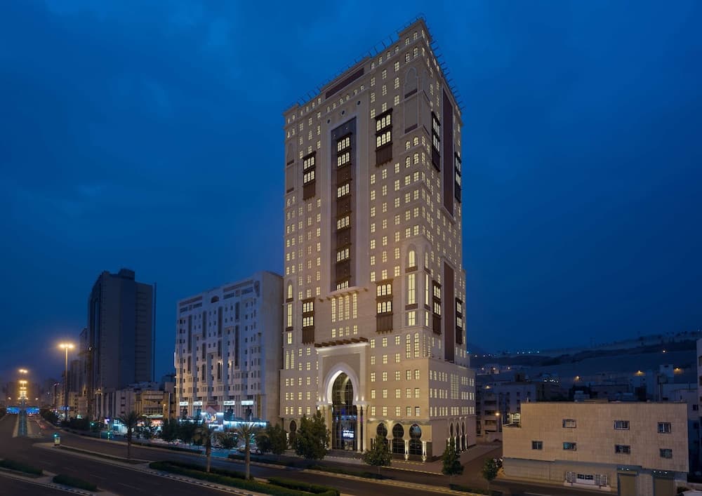 Park Inn by Radisson Makkah Aziziyah main