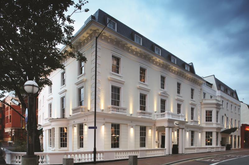 Malmaison Reading main