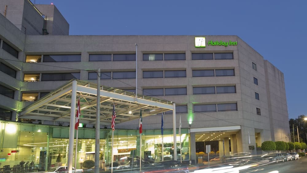 Holiday Inn Mexico City - Plaza Universidad main