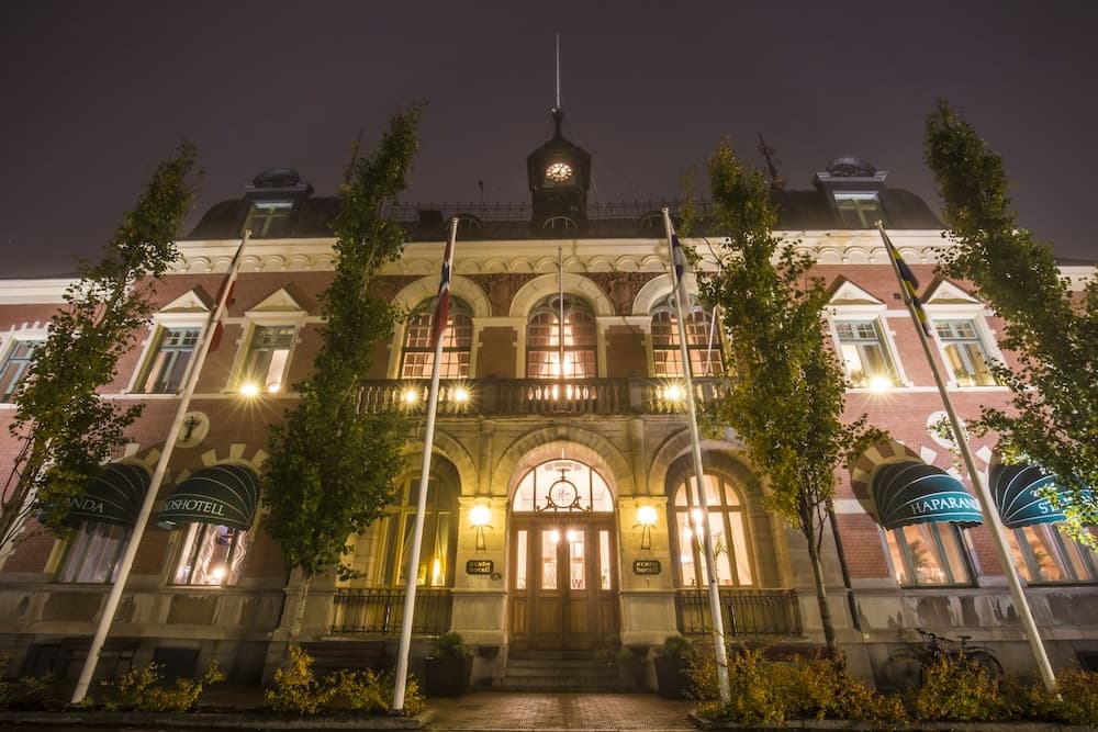 Stadshotell
