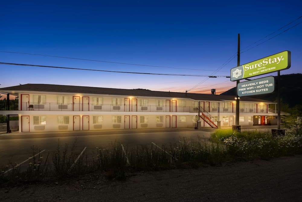Surestay Hotel By Best Western Rossland Red Mountain main