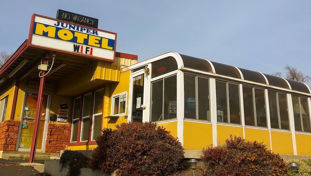 Juniper Motel Madras By Magnuson Worldwide main