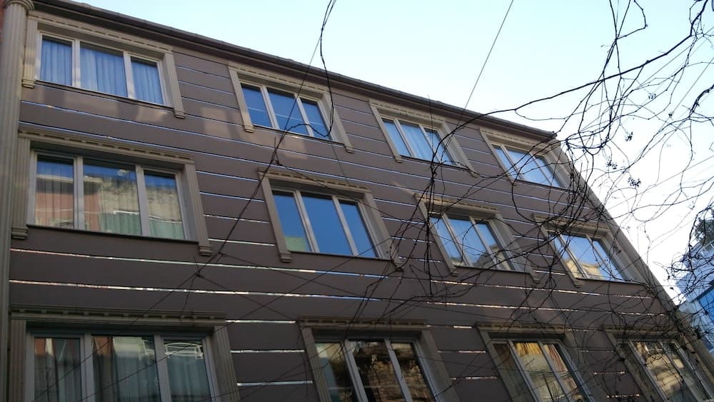 Beyazithan Suites main