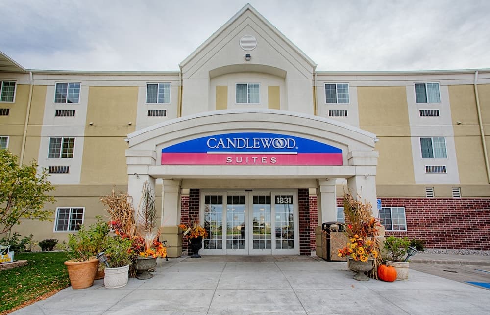 Candlewood Suites Fargo / North Dakota State University main