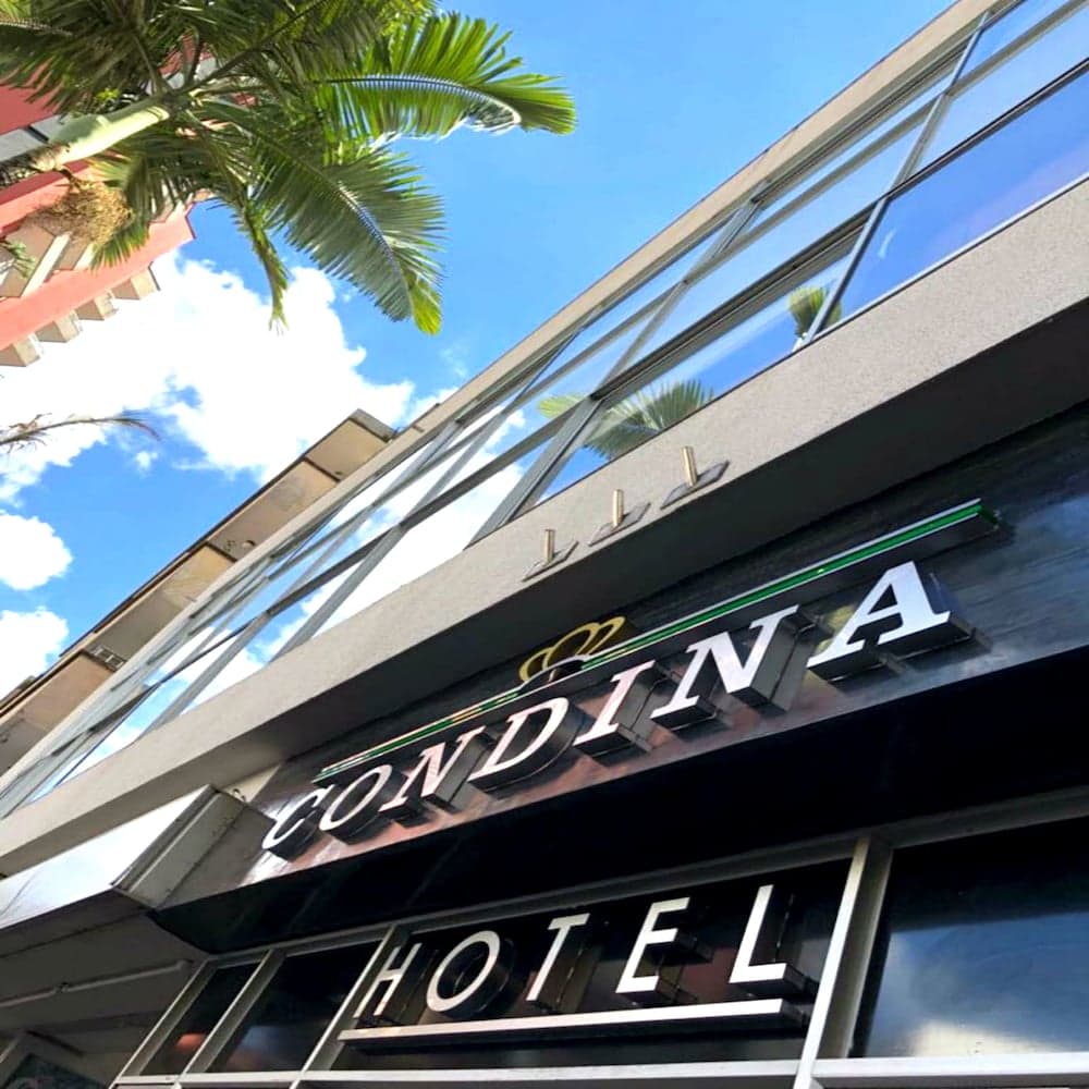 Luxor Condina Hotel main