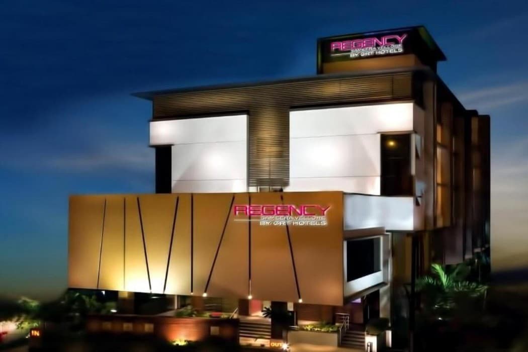 Regency Sameera Vellore By Grt Hotels main