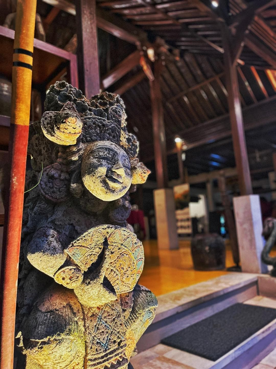 Alam Puisi Villa main