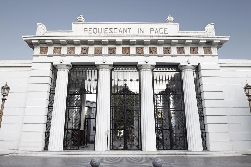 Cyan Recoleta Hotel main