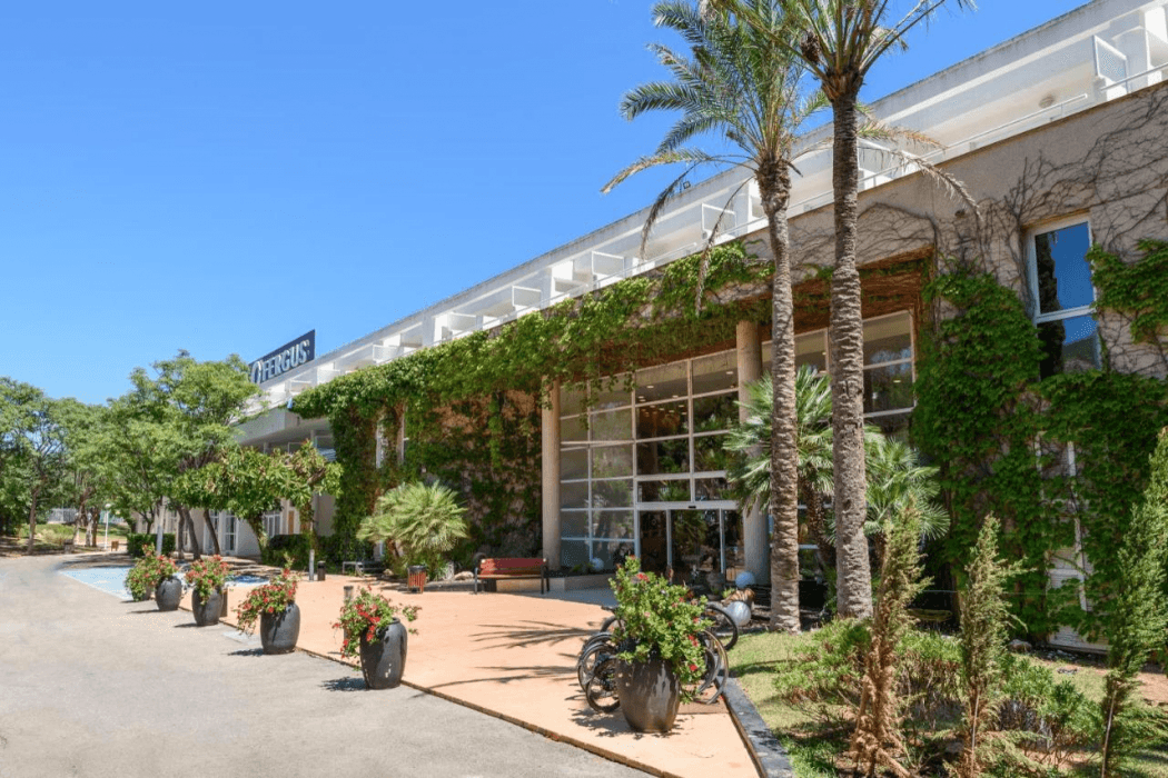 Hotel Ibersol Son Caliu Mar main