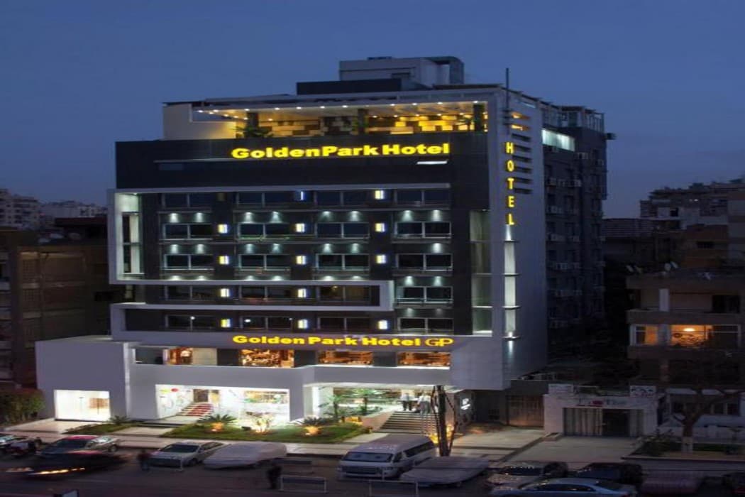 Golden Park Heliopolis main