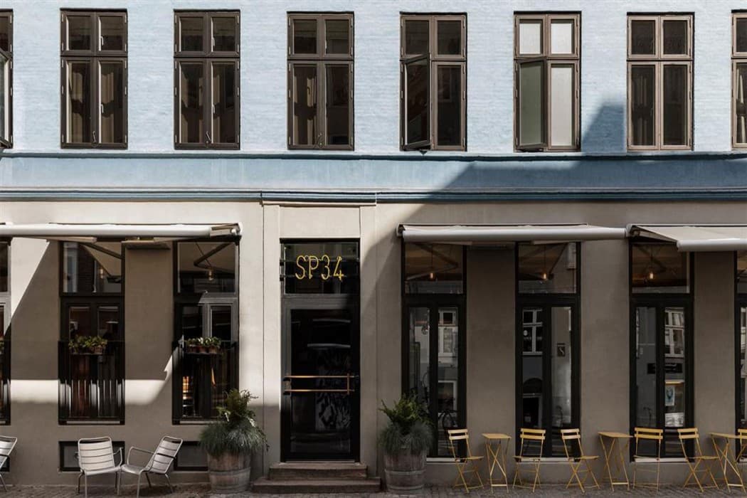 Hotel SP34 main