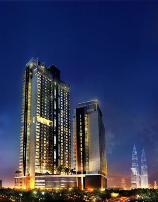 Fraser Residence Kuala Lumpur main