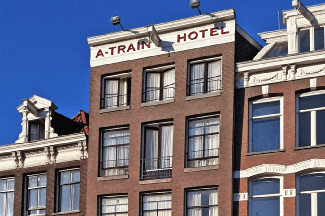 A-Train Hotel main