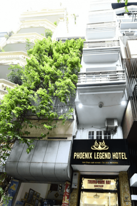 Hanoi Serendipity Hotel main