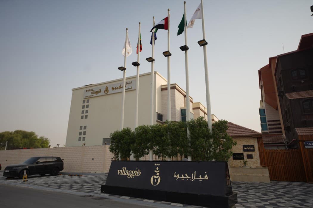 Villaggio Hotel Abu Dhabi main