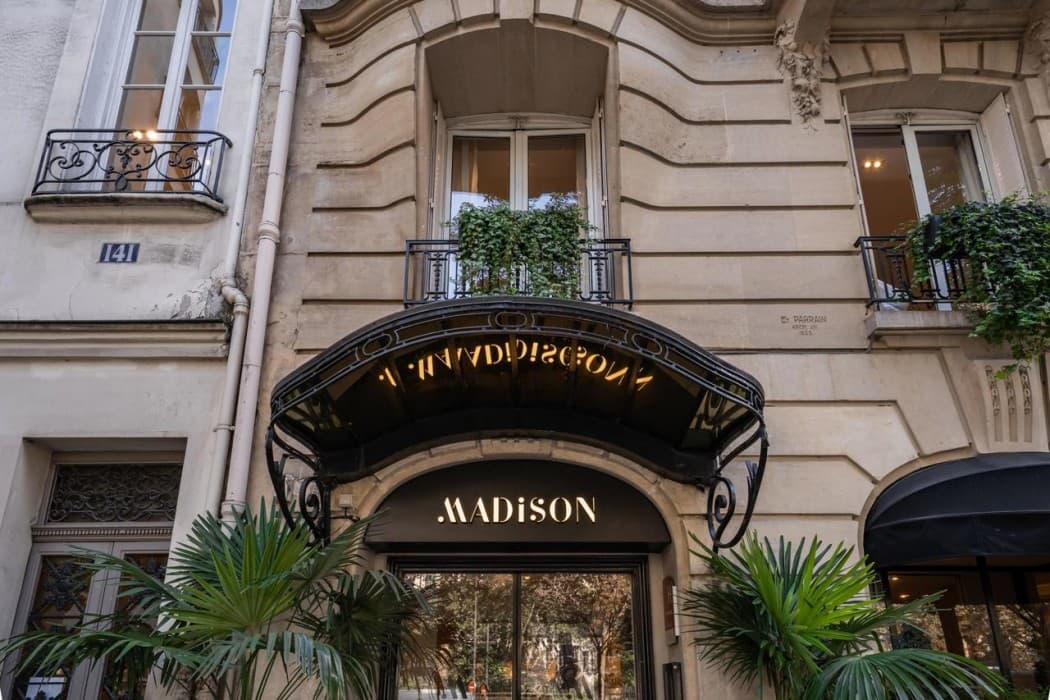 Madison Hotel main