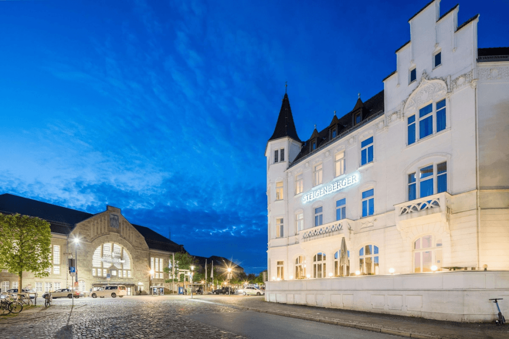 Steigenberger Hotel Bielefelder Hof main