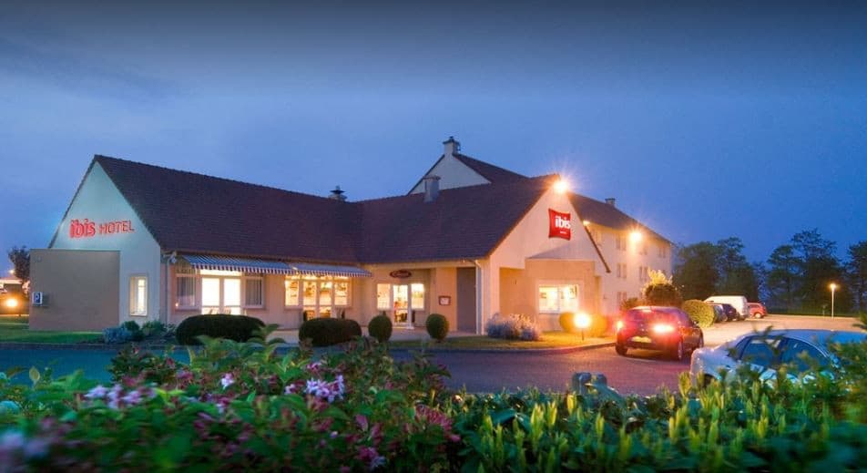 Hotel Ibis Falaise Coeur De Normandie (Adults Only) main