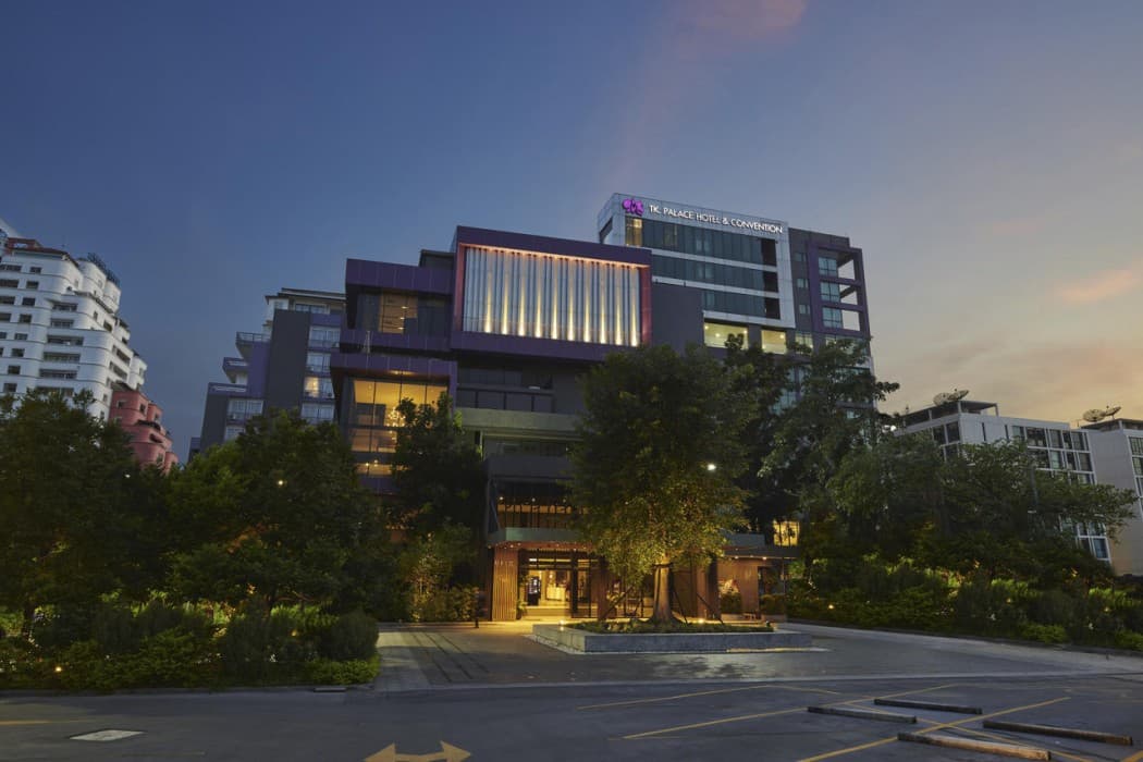 Tk Palace Hotel & Convention main